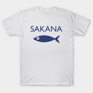 Mio's Sakana T-Shirt